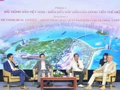 Việt Nam chuyển mình thành điểm đến đầu tư hấp dẫn của dòng vốn ngoại, bất động sản hưởng lợi lớn