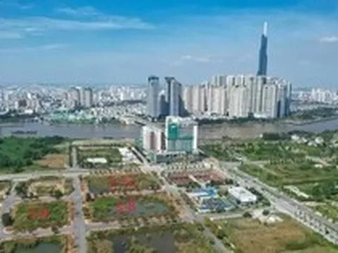 Thông tin mới về đấu giá các lô đất và 3.790 căn hộ tái định cư Thủ Thiêm