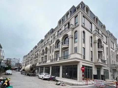 Thanh tra Tp.Hải Phòng phát hiện thiếu sót trong cấp 41 "sổ đỏ" tại dự án khu nhà ở thương mại