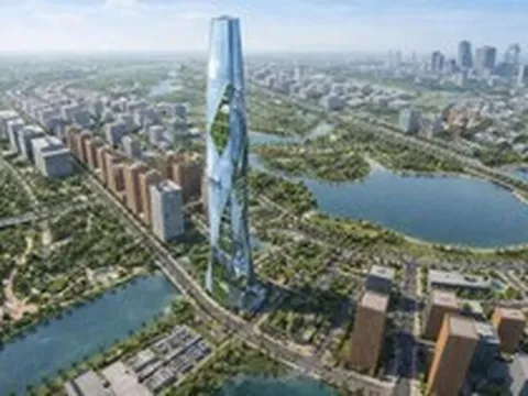 Thêm nhà đầu tư lớn muốn tham gia dự án trung tầm tài chính 99 tầng cao nhất Việt Nam
