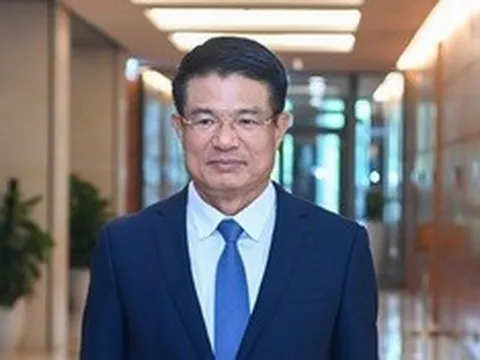 Ông Nguyễn Huy Tiến tái đắc cử Viện trưởng Viện Kiểm sát nhân dân Tối cao