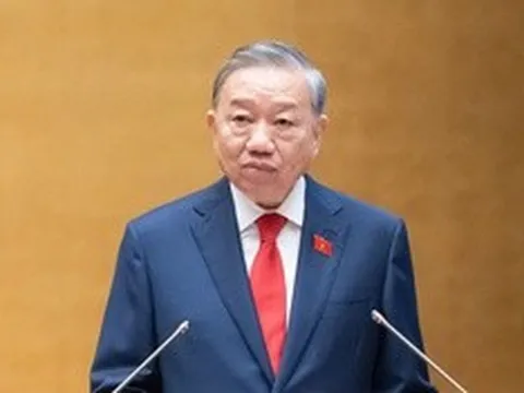 Tổng Bí thư Tô Lâm chia sẻ về ưu tiên hàng đầu khi nhậm chức Chủ tịch nước