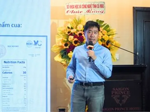 TPHCM khởi động cuộc thi đổi mới sáng tạo nông nghiệp, hỗ trợ tới 400 triệu đồng