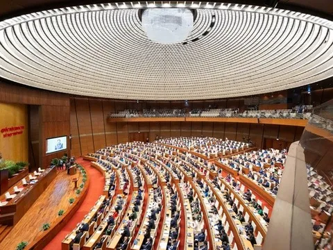 Kiện toàn lãnh đạo cấp cao là dấu mốc đặc biệt, kết tinh niềm tin và khát vọng