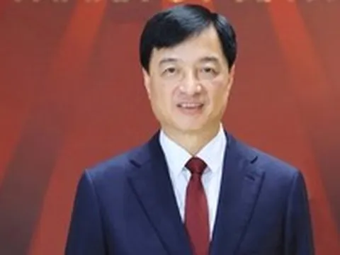 Bí thư Thành ủy Hà Nội Nguyễn Duy Ngọc giữ chức Trưởng Ban Tổ chức Trung ương