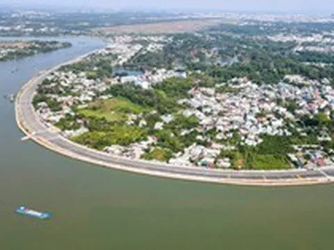 Chính phủ vừa thông qua đề án lập thành phố trực thuộc Trung ương đầu tiên của Việt Nam giáp Campuchia