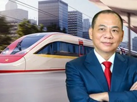 Chỉ 4 ngày nữa, Vinspeed của tỷ phú Phạm Nhật Vượng sẽ khởi công dự án hơn 5 tỷ USD, đi qua 4 tỉnh thành