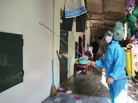 Nhanh chóng khoanh vùng, dập tắt ổ dịch sốt xuất huyết đầu tiên tại Hà Tĩnh