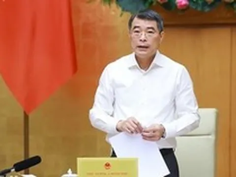 Thủ tướng Lê Minh Hưng: Các thành viên Chính phủ khẩn trương bắt tay ngay vào công việc