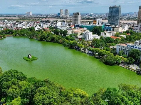 Sửa Luật Thủ đô: Xây dựng hệ sinh thái thể chế đủ mạnh để Hà Nội bứt phá