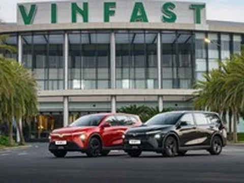 Sự phát triển của VinFast và mở rộng của Hyundai-Kia, Toyota... đang đưa Việt Nam trở thành trung tâm sản xuất ô tô mới ở Đông Nam Á, nhưng còn hai thách thức lớn
