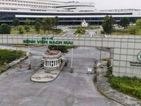 Bộ trưởng Y tế lý giải việc Bệnh viện Bạch Mai, Việt Đức cơ sở 2 chưa hoạt động