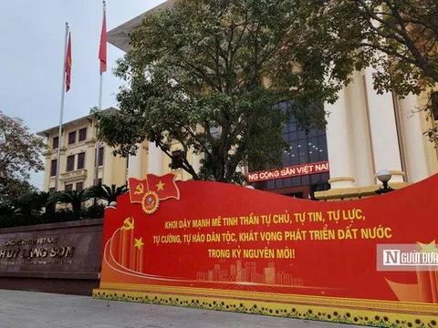 Lạng Sơn: Triển khai loạt dự án, đẩy mạnh giải ngân vốn đầu tư