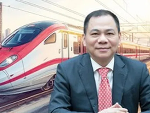 Đúng ngày mai, Vinspeed của tỷ phú Phạm Nhật Vượng sẽ khởi công dự án hơn 5 tỷ USD, đi qua 4 tỉnh thành