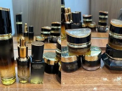 Tin quảng cáo mỹ phẩm làm đẹp da trên mạng, cô gái nhận cái kết đắng