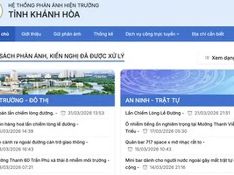 Khánh Hòa: Yêu cầu trả lời thẳng vấn đề mà người dân phản ánh, kiến nghị