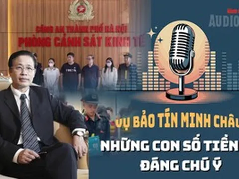 Audio: Người mua vàng Bảo Tín Minh Châu bằng giấy hẹn được bảo đảm quyền lợi ra sao?