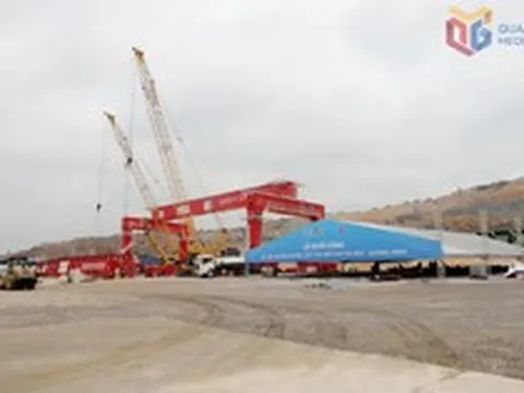 Hôm nay (12/4), Vinspeed của tỷ phú Phạm Nhật Vượng sẽ khởi công siêu dự án đường sắt tốc độ cao hơn 5,6 tỷ USD, đi qua 4 tỉnh thành