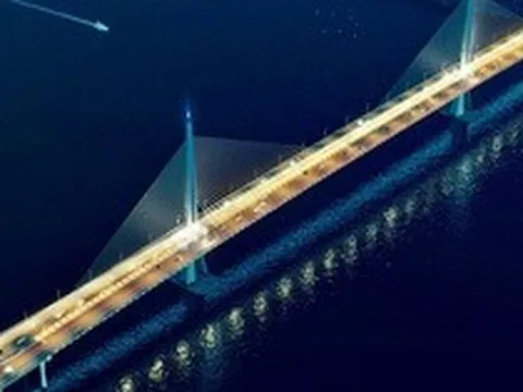 Một cây cầu hơn 11.000 tỷ đồng nối hai “đầu tàu” kinh tế phía Nam chuẩn bị khởi công