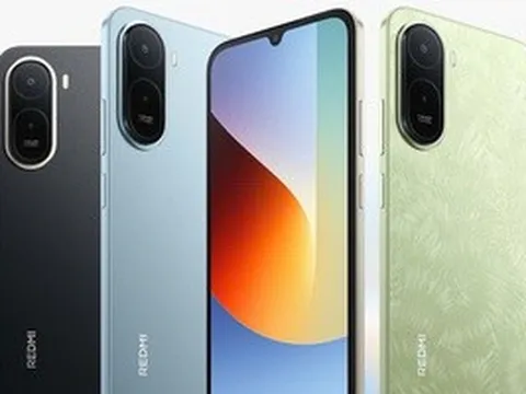 Smartphone giá rẻ, pin dung lượng lớn