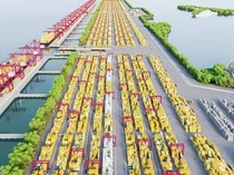 Siêu cảng Cần Giờ 128.000 tỷ vừa được TPHCM chốt nhà đầu tư