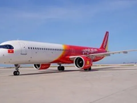 Vietjet Air được bật đèn xanh đầu tư làm sân bay