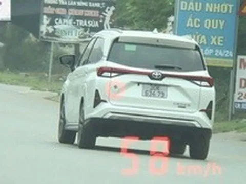 Danh sách 658 xe bị phạt nguội lỗi chạy quá tốc độ ở Bắc Ninh