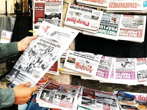 "Mở lối" cho bài toán kinh tế báo chí