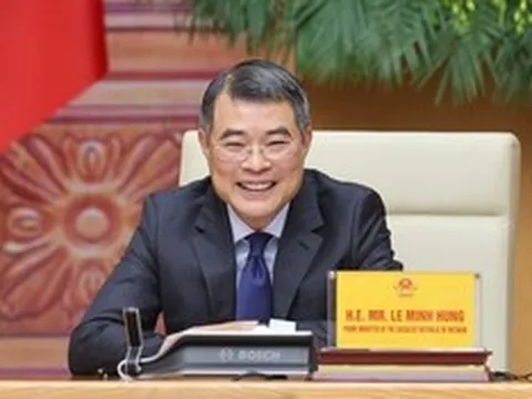 Thủ tướng tham dự Hội nghị Thượng đỉnh AZEC mở rộng về tự chủ năng lượng