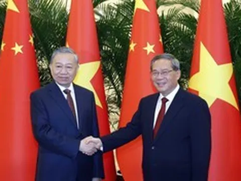 Việt Nam - Trung Quốc: Xác lập tầm cao mới cho hợp tác kinh tế, thương mại, đầu tư và du lịch