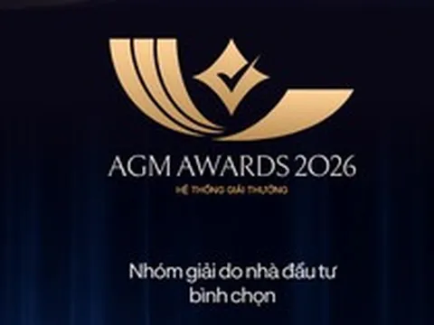 Tỷ phú Phạm Nhật Vượng, nữ tướng Nguyễn Thị Phương Thảo và những “idol” ĐHĐCĐ: Bình chọn lãnh đạo ấn tượng nhất tại AGM Awards 2026