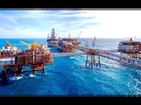 Không phải mỏ Bạch Hổ, đây mới là mỏ dầu lớn nhất Việt Nam