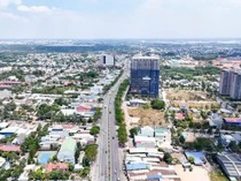Khu vực vệ tinh TP.HCM ngày càng trở thành “van điều tiết” nguồn cung và mặt bằng giá
