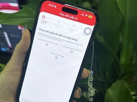 Từ 15-4, thuê bao di động nào bắt buộc phải xác thực khuôn mặt để không bị khoá sim?