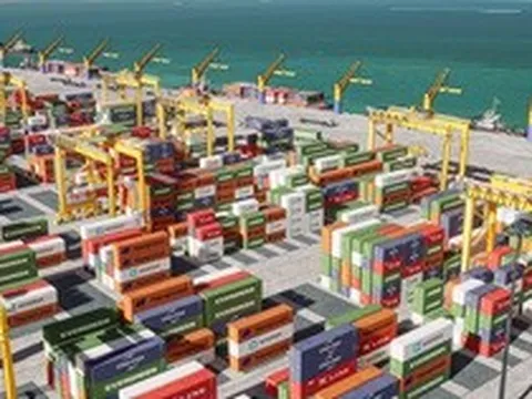 Quy mô loạt dự án cảng biển tỷ USD đưa TP.HCM thành trung tâm logistics mới