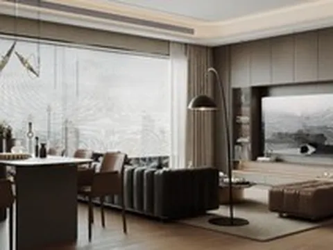 Căn hộ 3 PN ở khu Đông Hà Nội: Lời giải cho bài toán “đổi nhà sau 5 năm”