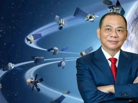 VinSpace của tỉ phú Phạm Nhật Vượng sẽ phóng vệ tinh “Make in Vietnam” lên quỹ đạo năm 2027