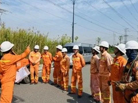 EVNNPT phát động thi đua bảo đảm cung ứng điện trong cao điểm mùa khô 2026