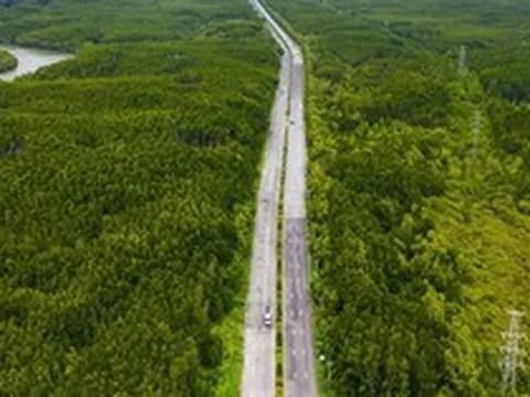 TPHCM: Nghiên cứu mở rộng đường Rừng Sác lên 8 làn xe