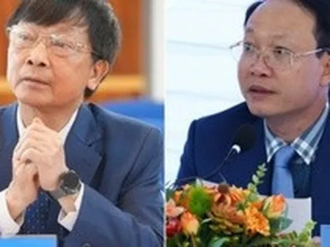 Loạt lãnh đạo doanh nghiệp niêm yết vướng vòng lao lý