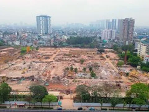Gần 4.000 căn nhà ở dự án trên khu “đất vàng” Cao Xà Lá do Masterise Homes phát triển được phép bán cho người nước ngoài