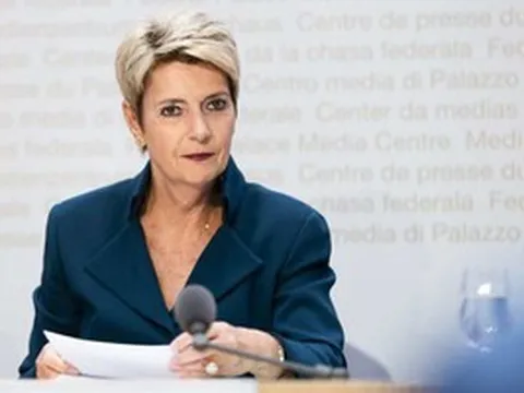 Bộ trưởng Thụy Sĩ kiện Grok vì đăng bài xúc phạm trên mạng xã hội X