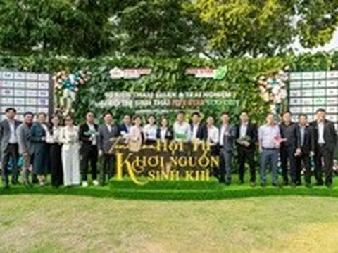 Five Star Group tăng tốc với The Royal, quy tụ 86 đối tác phân phối chiến lược