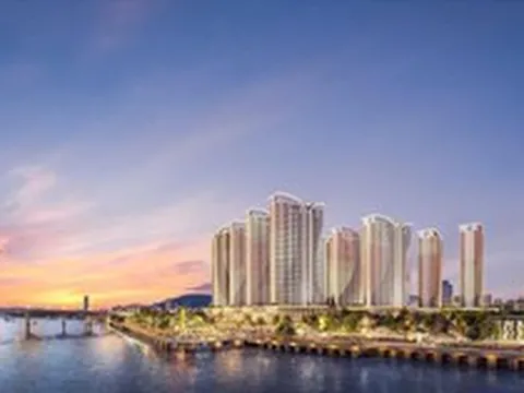 Đô thị ven sông góp phần định hình diện mạo Đà Nẵng hiện đại, đẳng cấp quốc tế