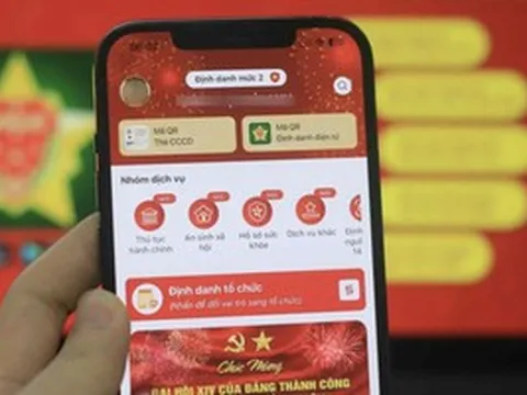 Nhiều tài khoản VNeID chưa hiển thị số điện thoại chính chủ, người dùng lo lắng