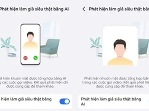 Chặn AI lừa đảo trên thiết bị di động