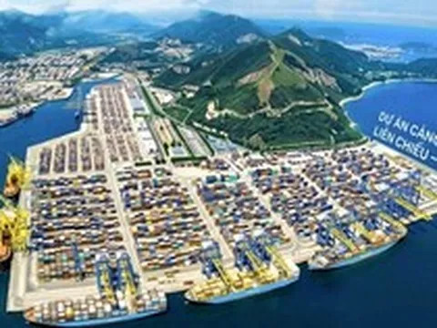 3 ngày nữa, chính thức khởi công 'siêu cảng' hơn 1,7 tỷ USD do liên danh vận tải top đầu thế giới đầu tư