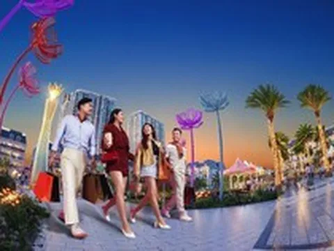 Đón đầu nền kinh tế trải nghiệm dựa trên một hành lang tài chính an toàn tại Sky Light (Hoang Huy New City)