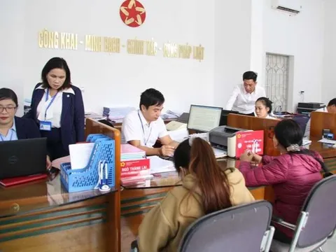 Quảng Ninh: Rút ngắn thời gian giải quyết thủ tục hành chính nhờ phân cấp, ủy quyền