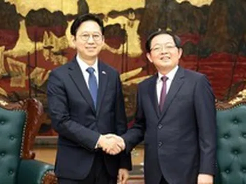 Phó Thủ tướng Hàn Quốc 'tiết lộ' những lĩnh vực ở Việt Nam đang được nhiều doanh nghiệp lớn của nước này đánh giá cao tiềm năng phát triển